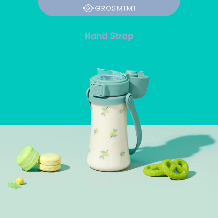 Grosmimi Bottle Hand Strap / Tali Pegangan Botol