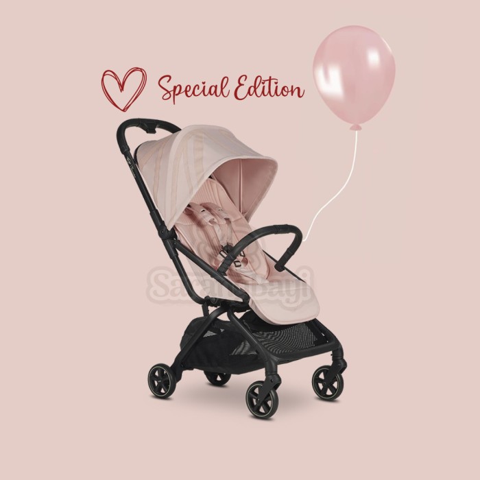 CandyPinkSpcEdt - Stroller Only