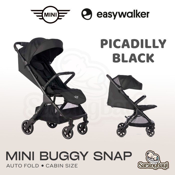 Picadilly Black