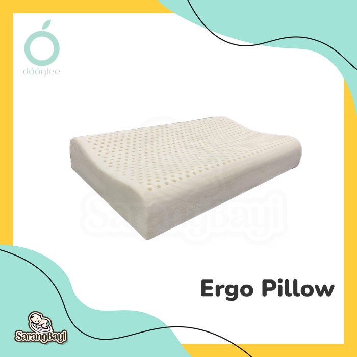Dooglee Ergo Pillow