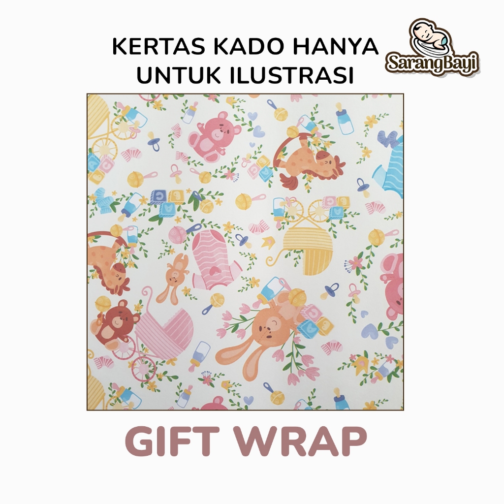 Wrap Only - Girl