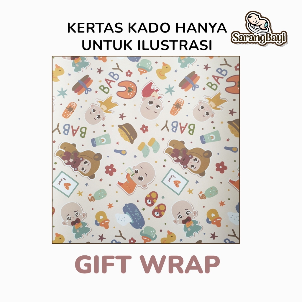 Wrap Only - Boy