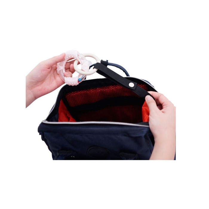 BabyGo Inc Aeon Diaper Back / Tas Perlengkapan Bayi