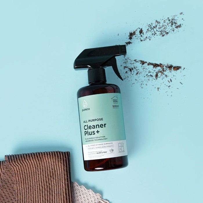 Pureco Floor Cleaner / Sabun Pembersih Lantai Plant Based