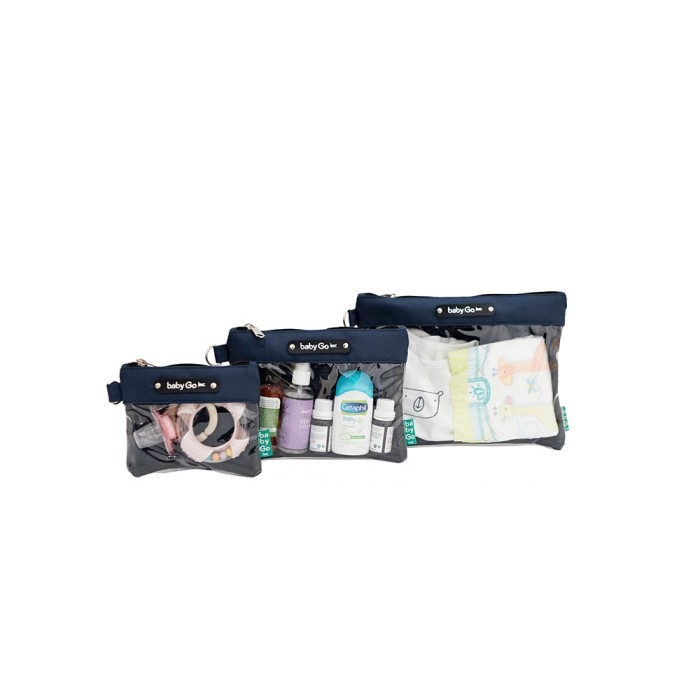BabyGo Inc Lou Lou Pouch Organizer / Traveling Pouch