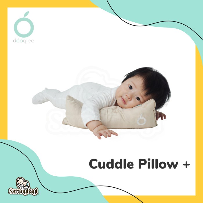 Dooglee Cuddle Pillow Plus
