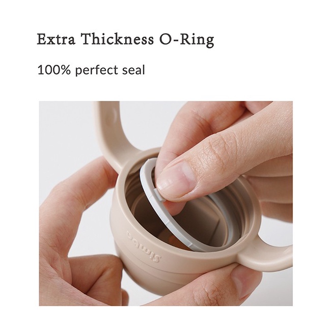 Simba Allonge Wide Neck O Ring