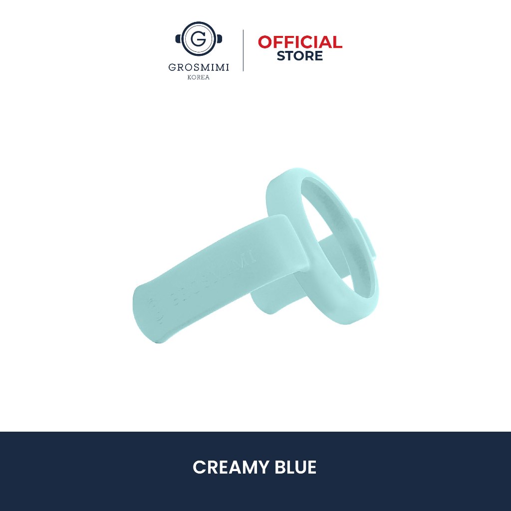 Creamy Blue