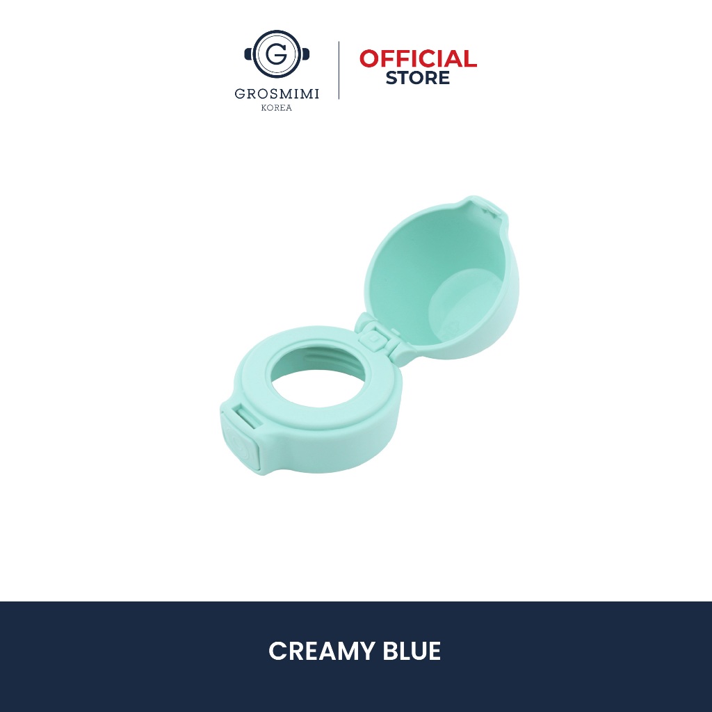 Creamy Blue