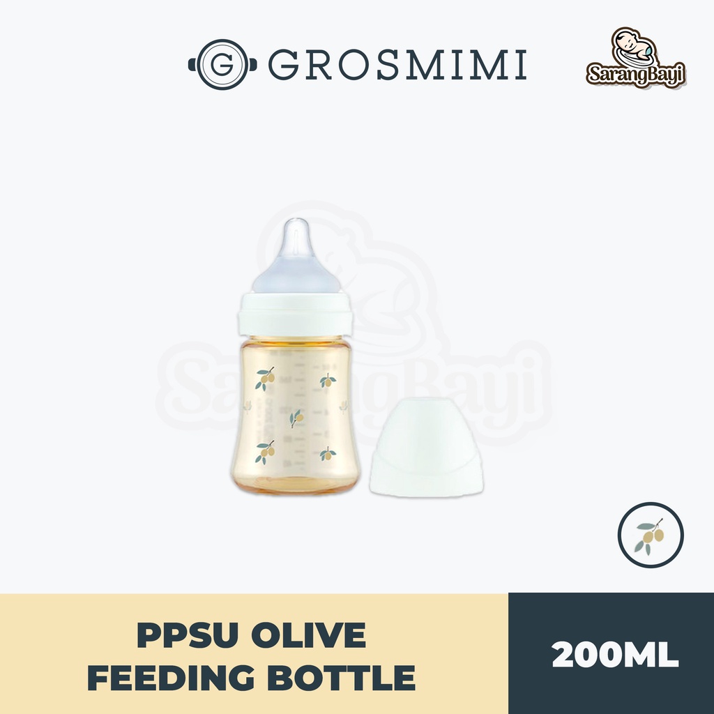 OLIVE White