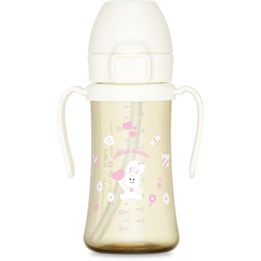 xKNOTTED CreamBunny