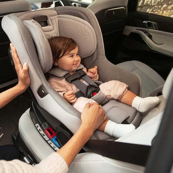 Nuna Rava Convertible Car Seat Baby | Kursi Tempat Duduk Anak Bayi