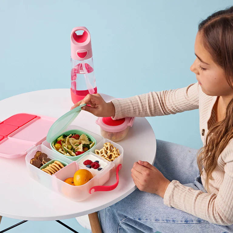 Bbox Lunch Tub / Kotak Makan Serbaguna | Tempat Snack Buah Salad
