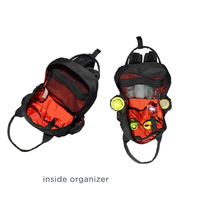 BabyGo Inc Luna Diaper Bag / Tas Perlangkapan Bayi