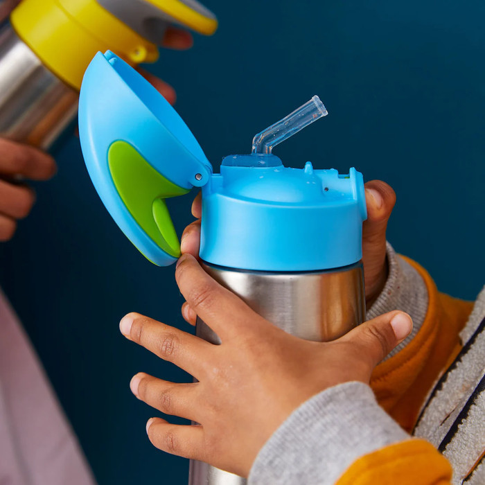 Bbox Insulated Drink Bottle 350ml 500ml / Botol Minum Termos Anak | Warner Bros Batman Harry Potter Looney Tunes