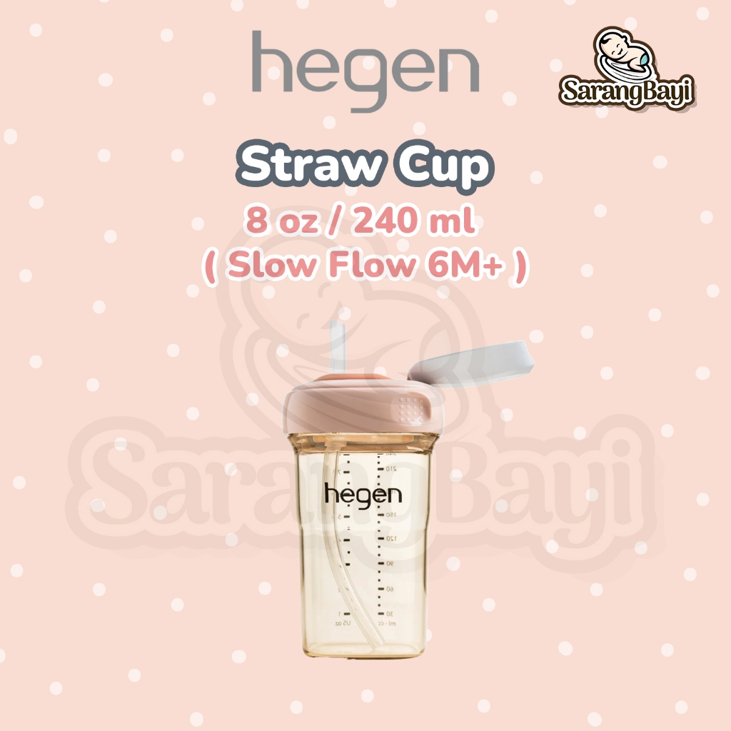 Pink 240ml SlowFlow