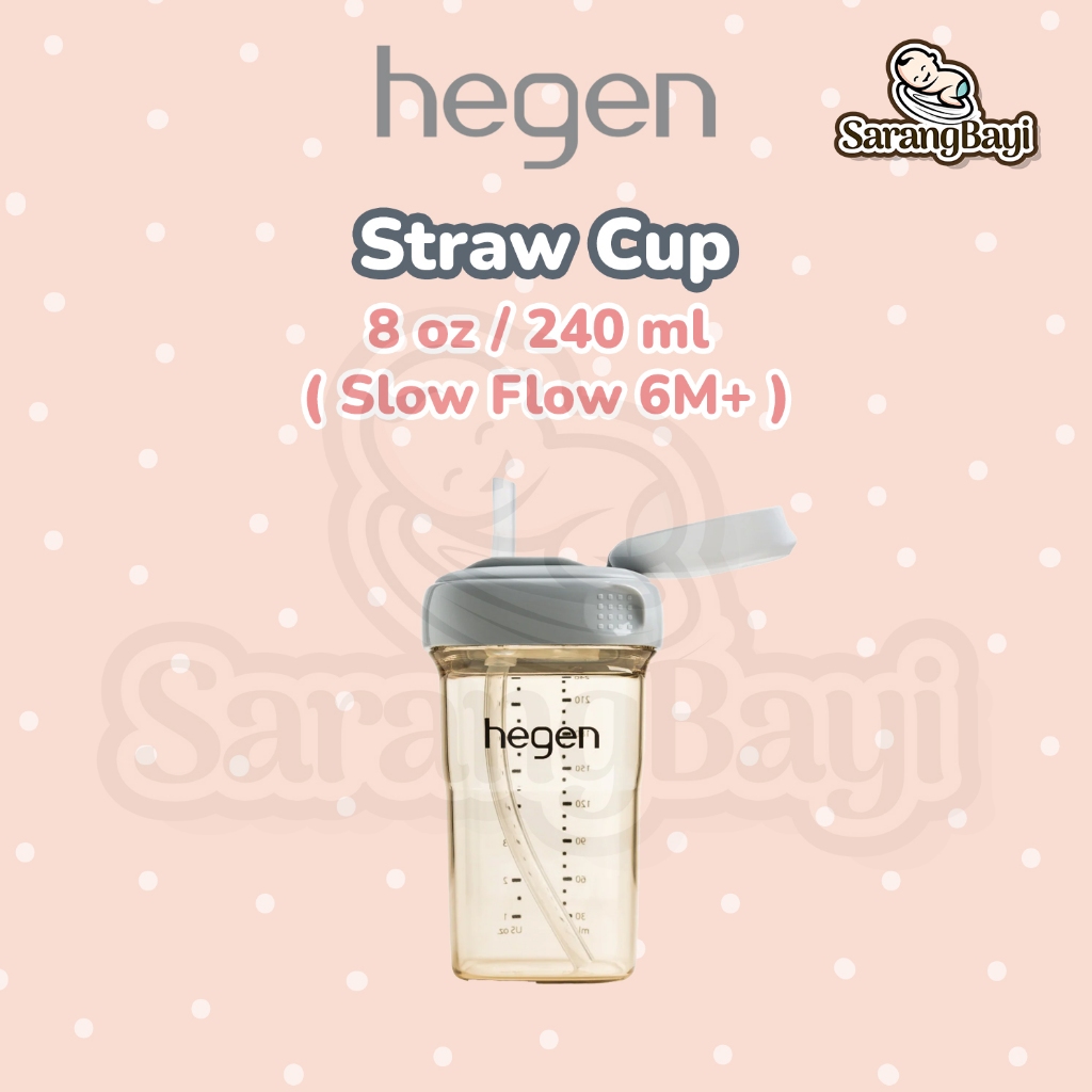 Grey 240ml SlowFlow