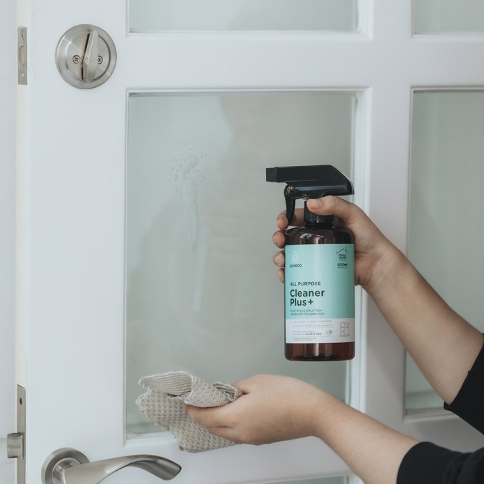 Pureco Daily Home All Purpose Cleaner + Plus / Pembersih Multifungsi Serbaguna Plant Based Home Size Refill