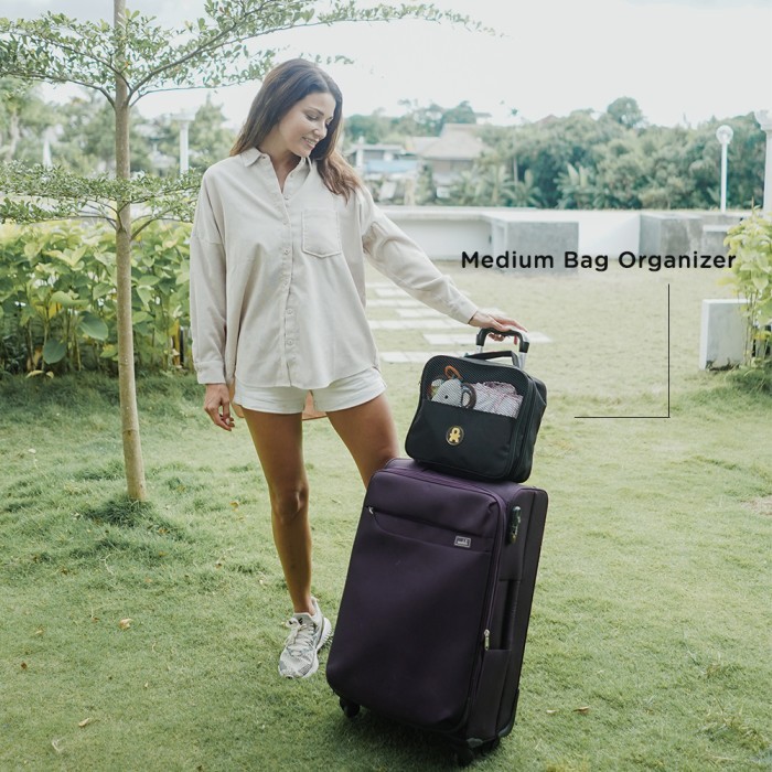 BabyGo Inc Travel Cube Organizer / Clothes Organizer