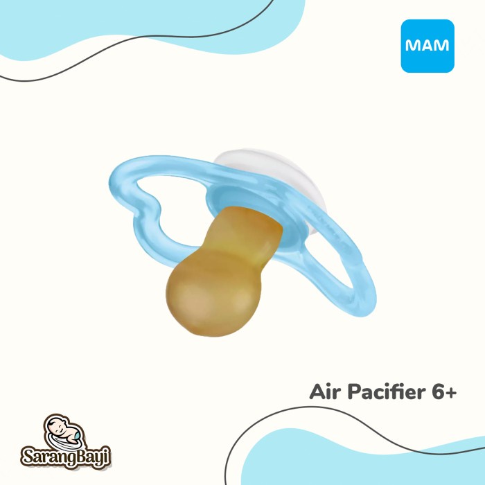 MAM Pacifier Air 6M+ Empeng Bayi