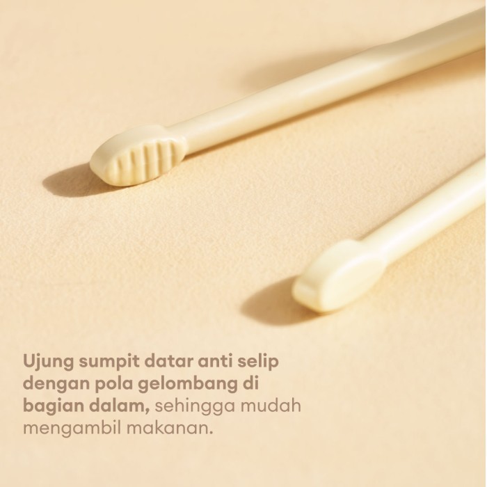 Little Dimple Kids Training Chopsticks / Sumpit Chopstik Training Anak