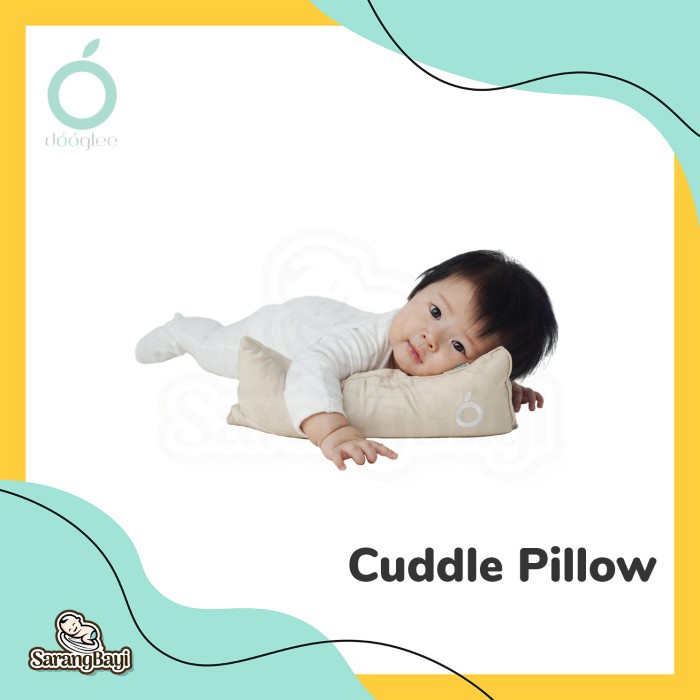 Dooglee Cuddle Pillow