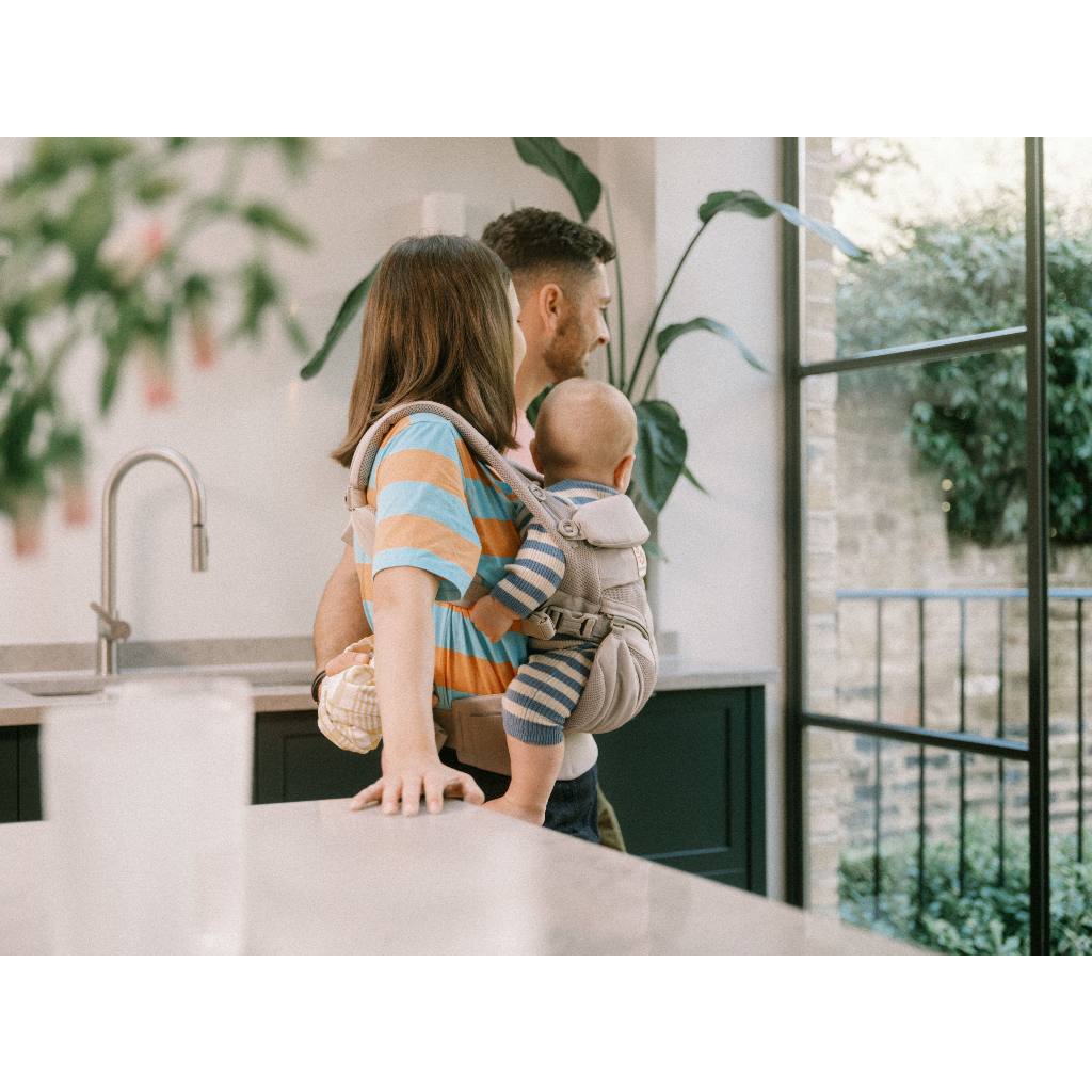 Ergobaby Omni Classic formerly Omni 360 Cool Air Mesh Carrier / Gendongan Bayi SSC