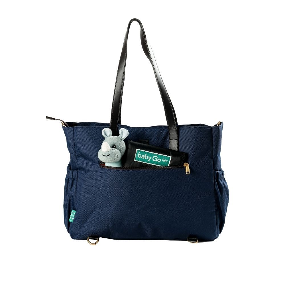 BabyGo Inc Kate Tote Diaper Bag / Tas Perlengkapan Bayi