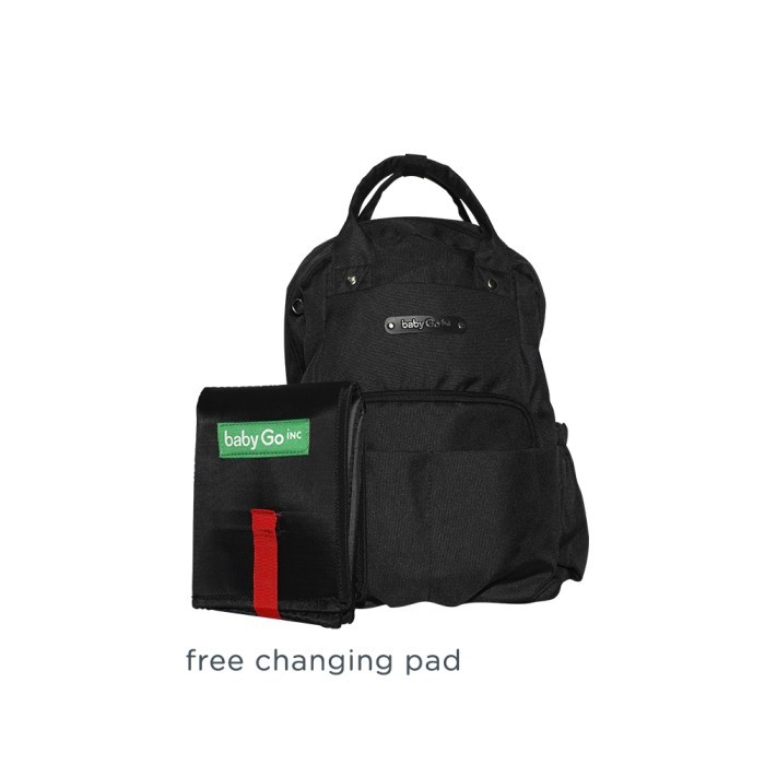 BabyGo Inc Luna Diaper Bag / Tas Perlangkapan Bayi