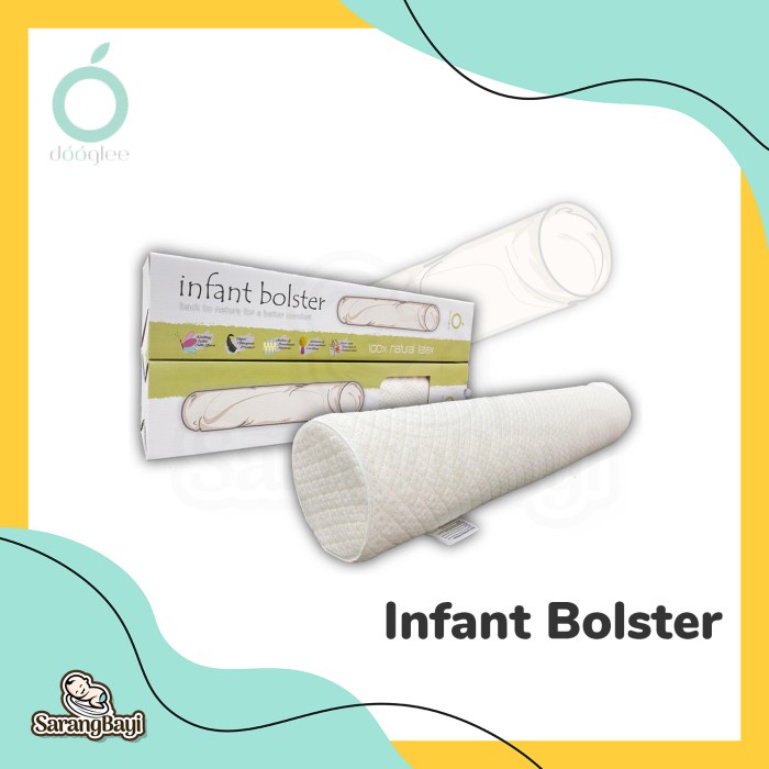 Dooglee Infant Bolster Case