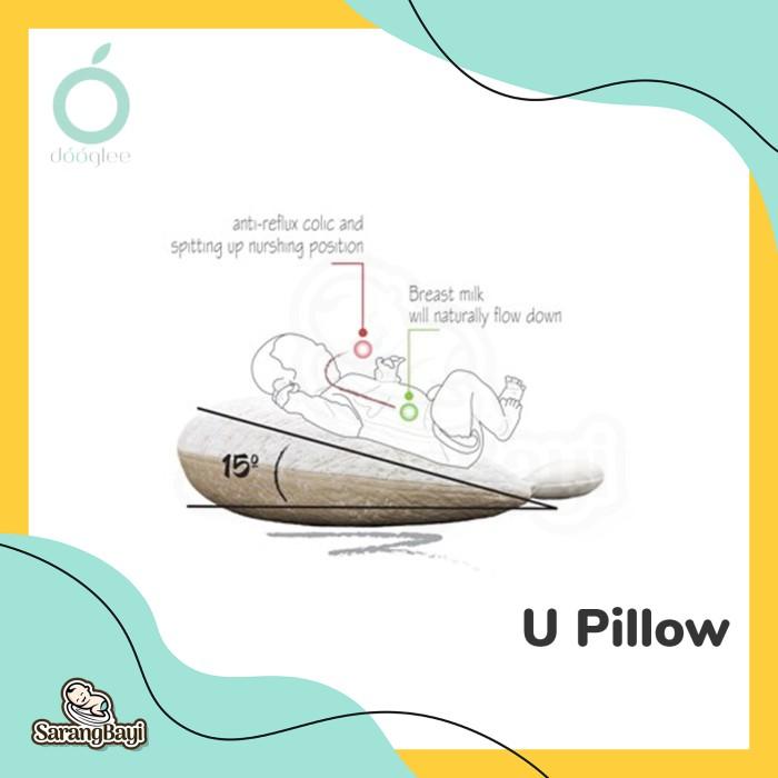 Dooglee U Pillow / Nursing Pillow