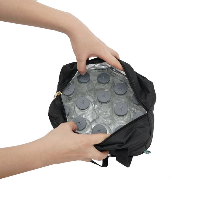 BabyGo Inc Mini Cooler Bag / Tas Penyimpan ASI / Thermal Bag