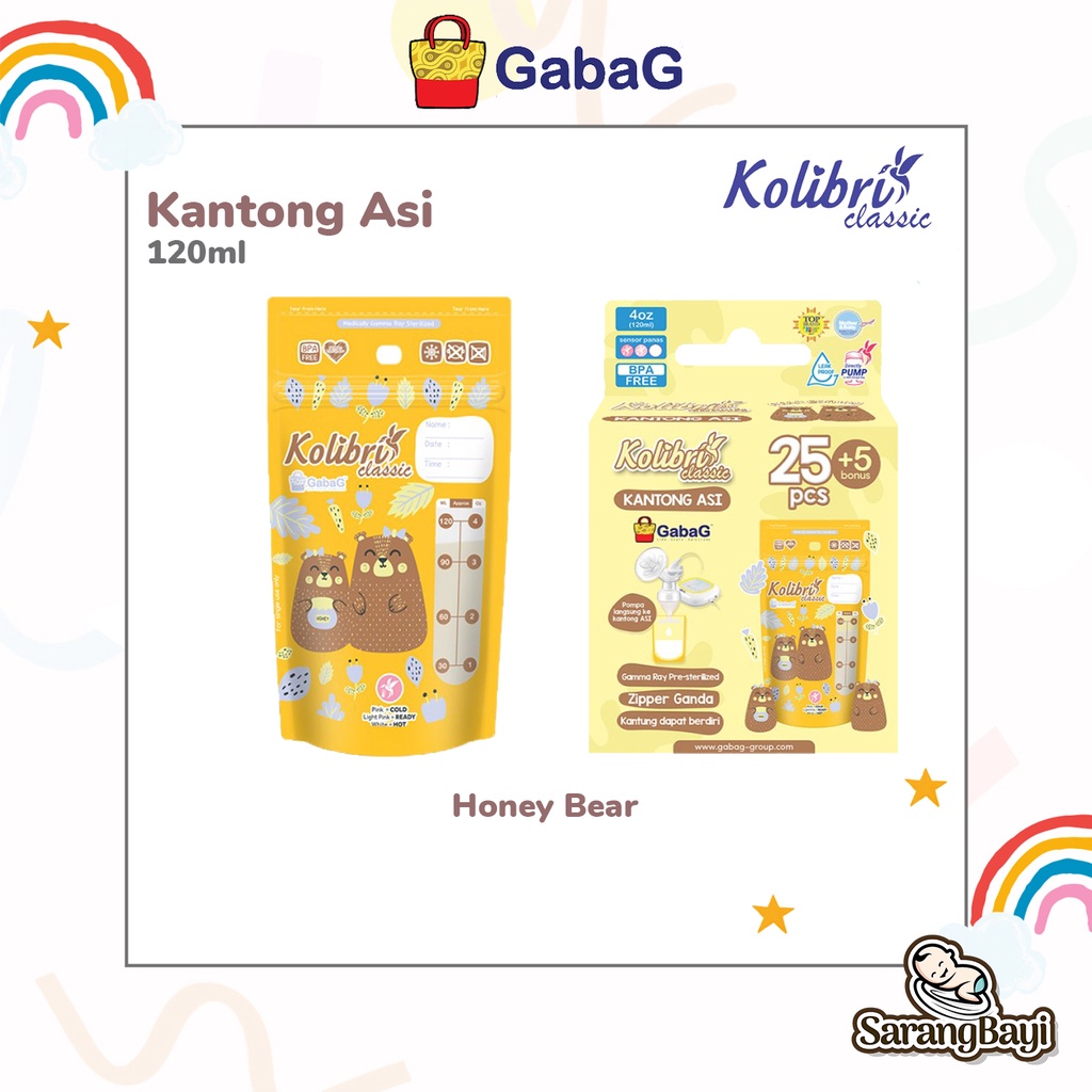 Honey Bear