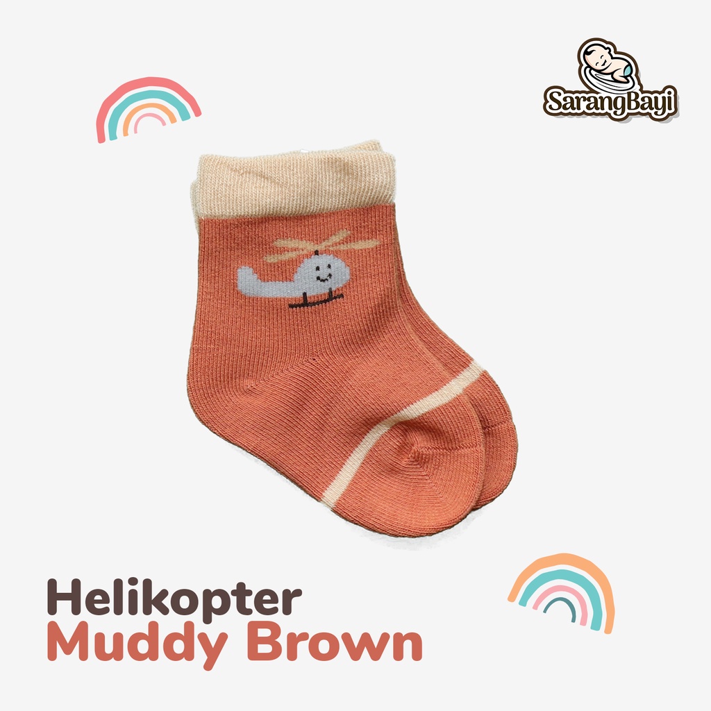 Heli - Muddy Brown