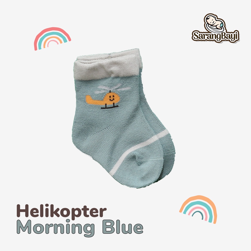 Heli - Morning Blue
