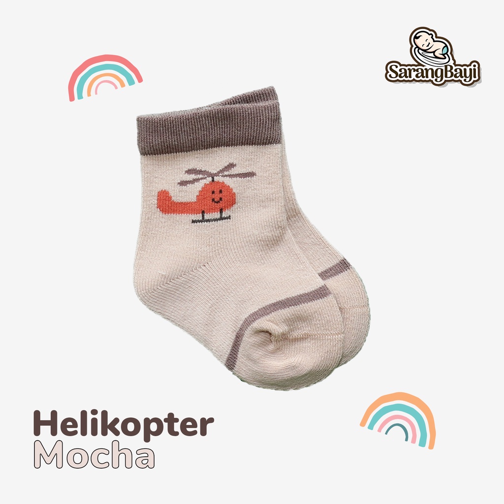 Heli - Mocha