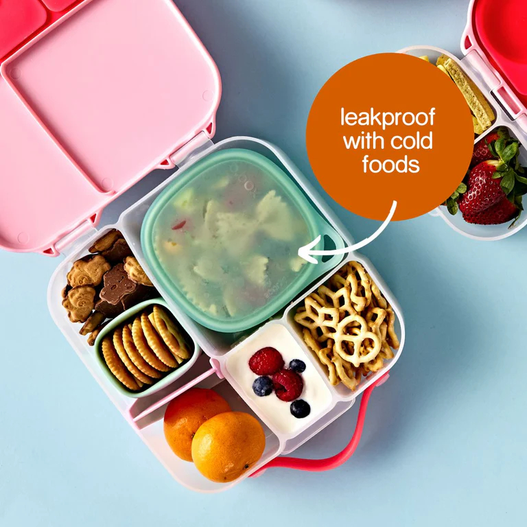 Bbox Lunch Tub / Kotak Makan Serbaguna | Tempat Snack Buah Salad