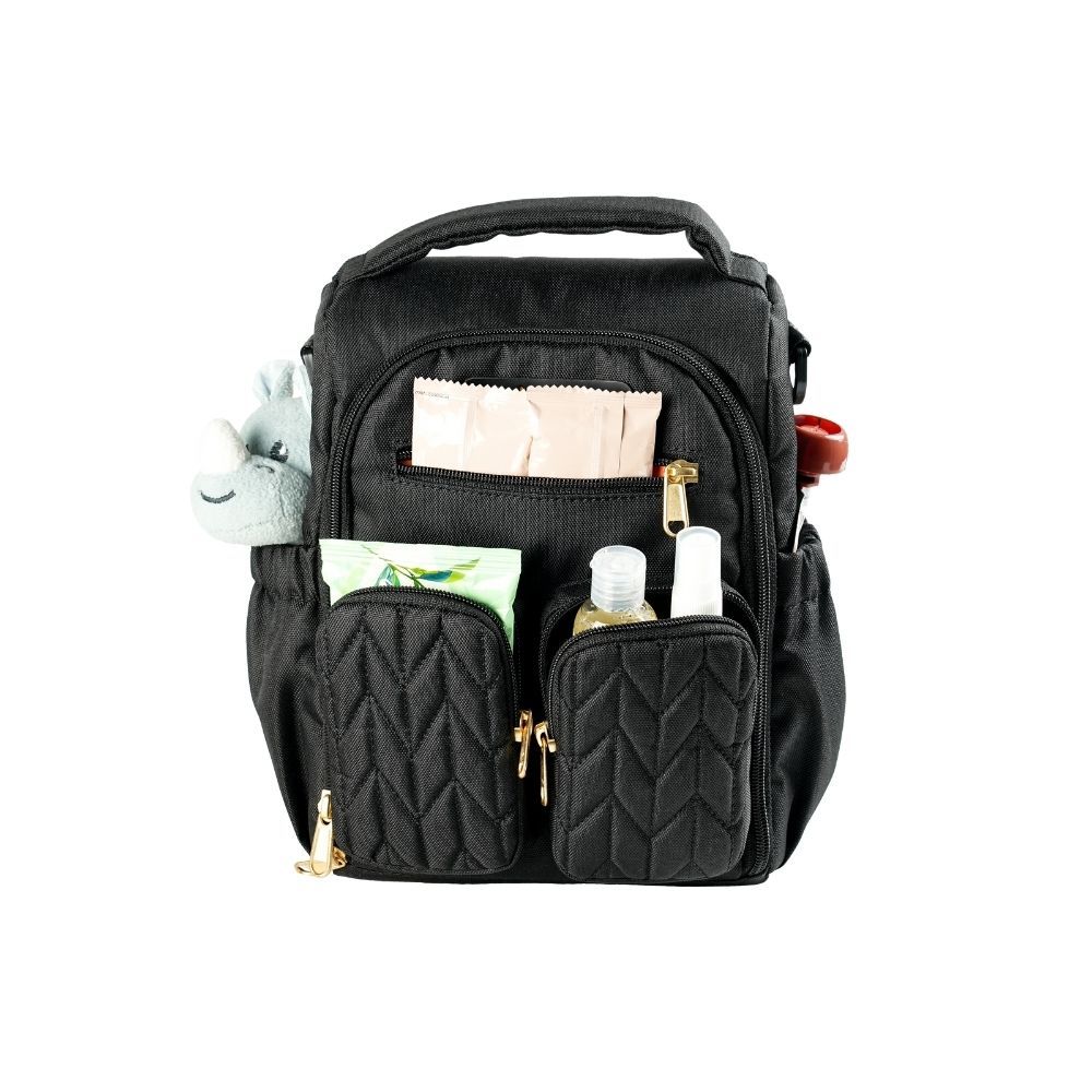 BabyGo Inc Bottle Bag | Single / Double Tas Botol Susu Food Jar