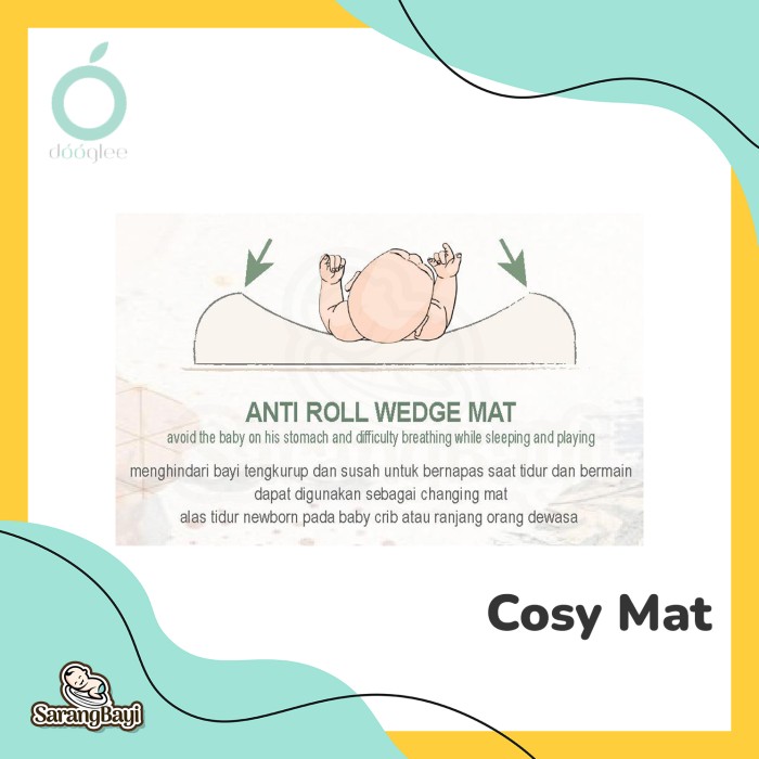 Dooglee Cosy Mat