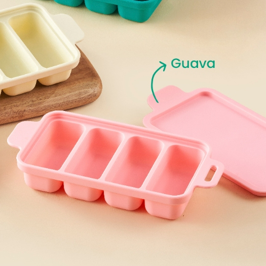 4 Cubes-Guava