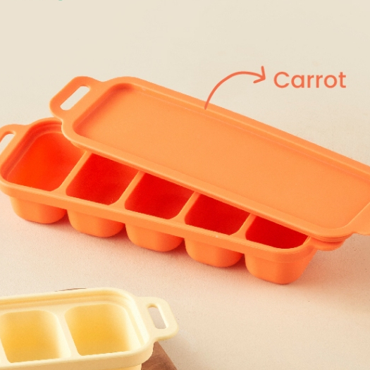 5 Cubes-Carrot