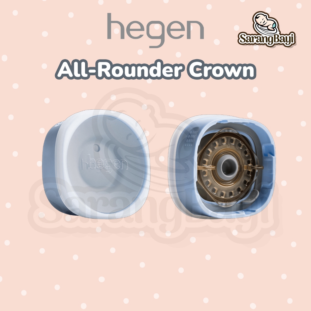 Hegen PCTO All Rounder Crown / ARC