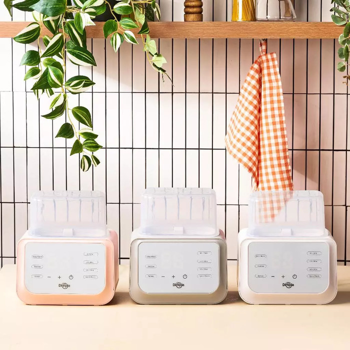 Little Dimple Smart Bottle Warmer / Penghangat Susu Asi Bayi SBW 825