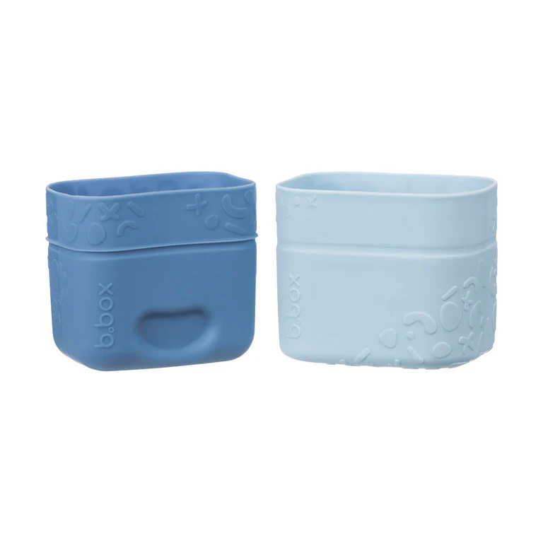 Bbox Silicone Snack Cup / Additional Compartment | Tempat Kompartemen Snack Bbox Lunch Box / Mini Lunch Box