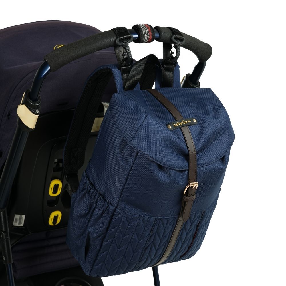 BabyGo Inc Taylor Diaper Bag / Tas Perlengkapan Bayi