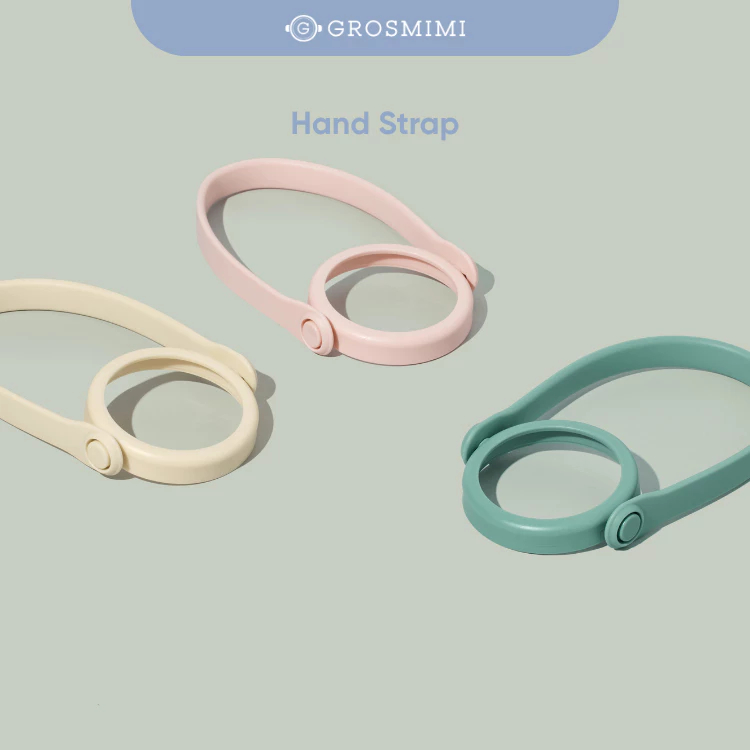 Grosmimi Bottle Hand Strap / Tali Pegangan Botol