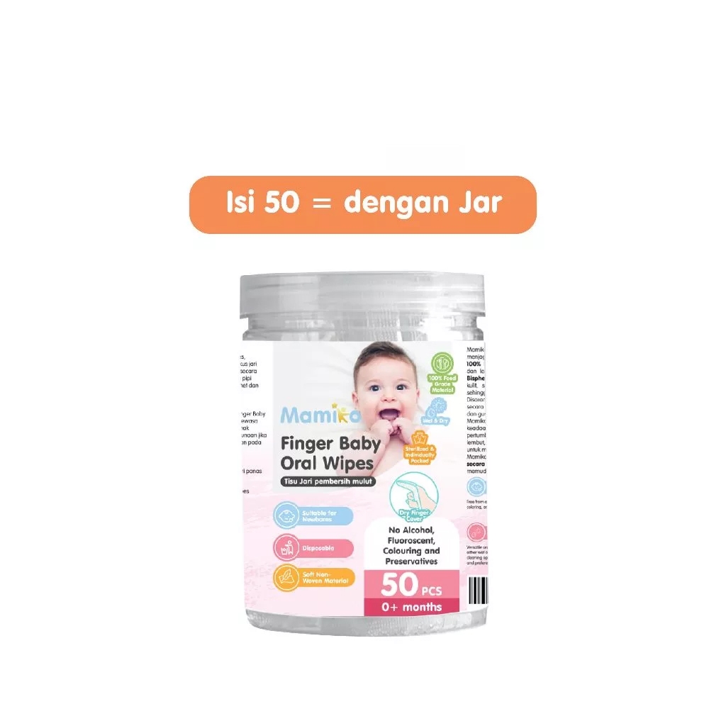 50 pcs Jar