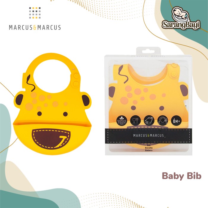 Giraffe Yellow