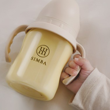 Simba Allonge Wide Neck Bottle Handle