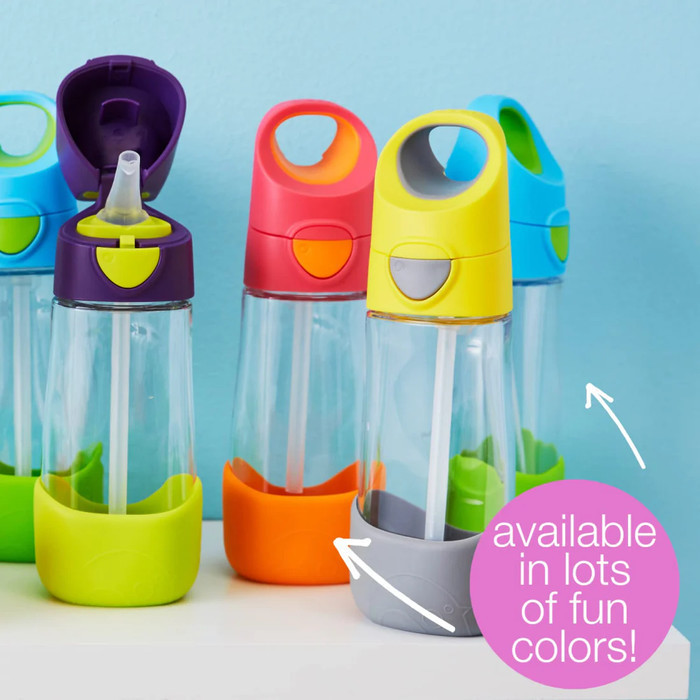 Bbox Tritan Drink Bottle 450ml 600ml / Botol Minum Anak | Warner Bros Batman Harry Potter